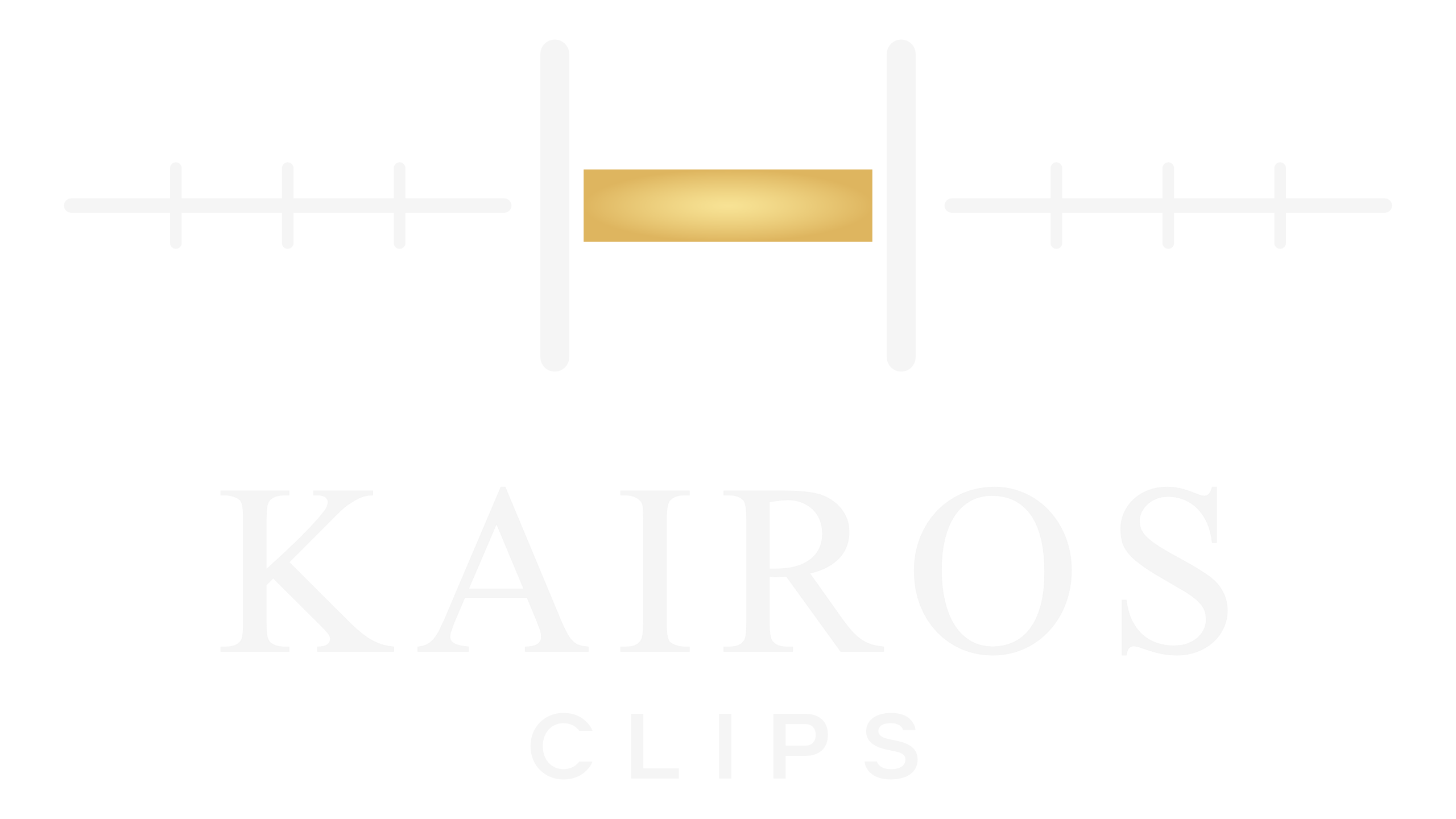 Kairos Clips logo